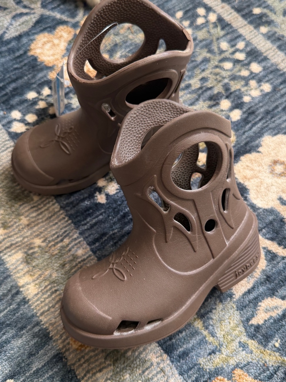 Kid’s Rodeo Splash Boot